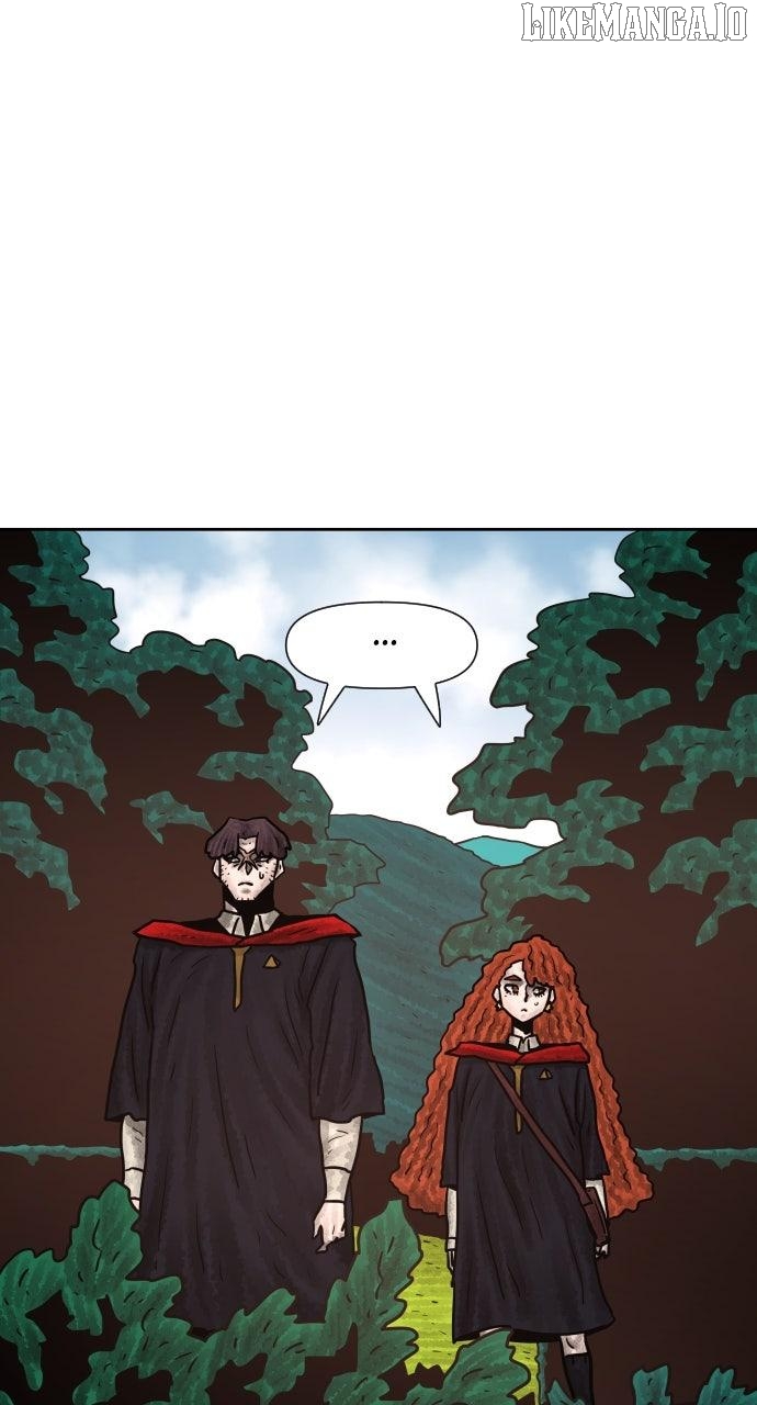 Warrior Executioner Chapter 157 - page 84