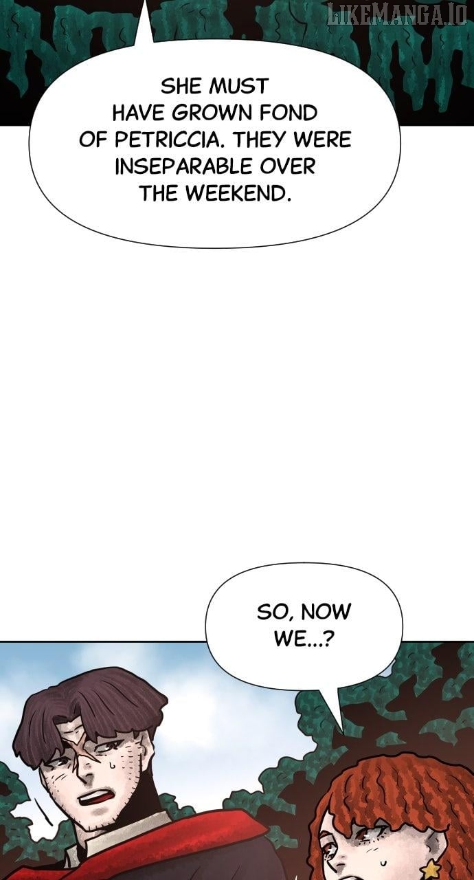 Warrior Executioner Chapter 157 - page 86