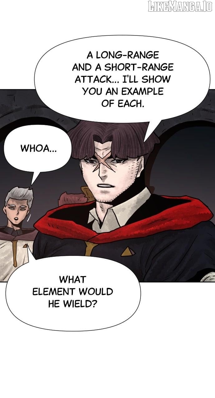 Warrior Executioner Chapter 157 - page 9
