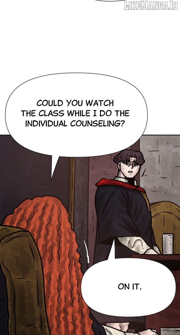 Warrior Executioner Chapter 158 - page 32
