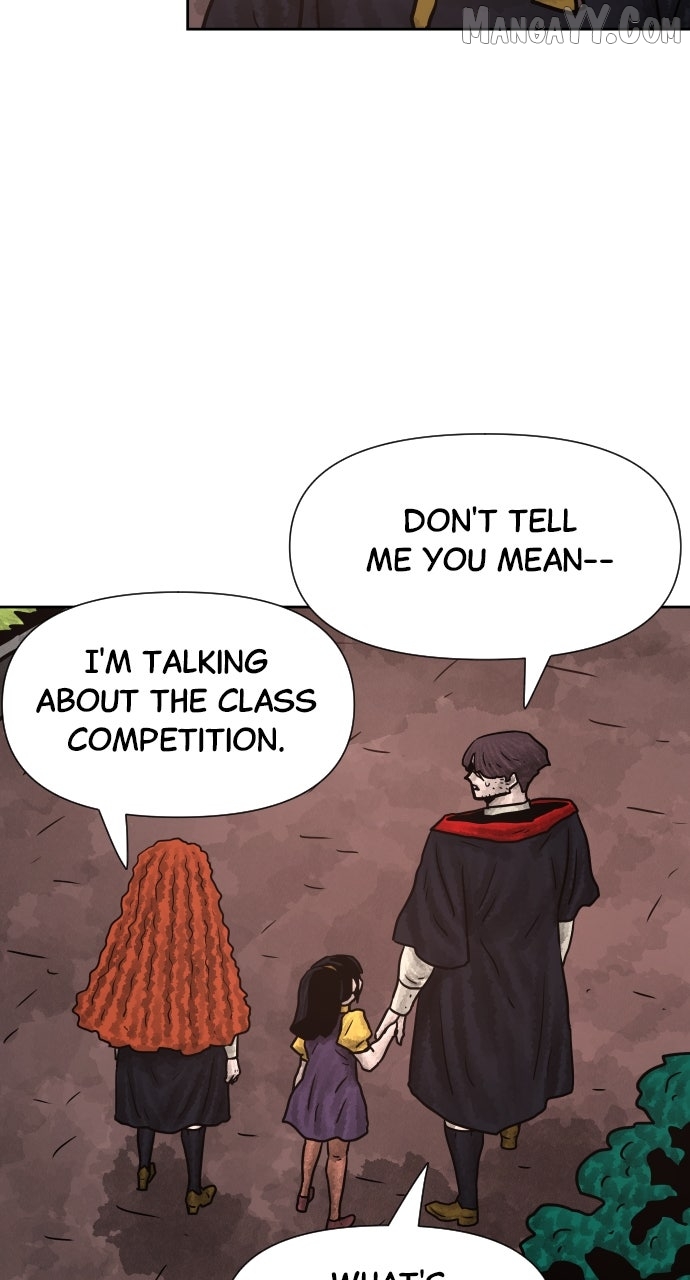 Warrior Executioner Chapter 160 - page 32