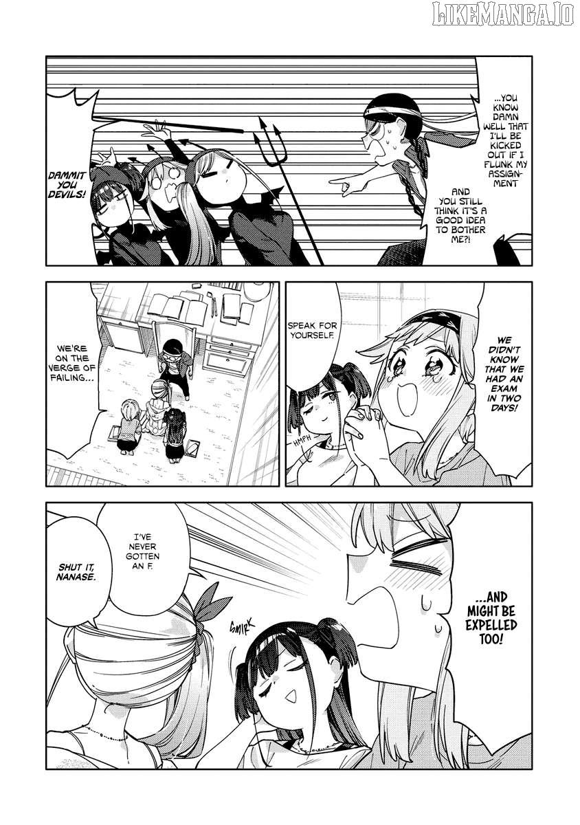 The Role of the Femme Fatale Chapter 11 - page 2