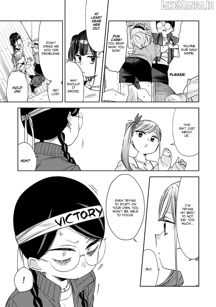 The Role of the Femme Fatale Chapter 11 - page 3