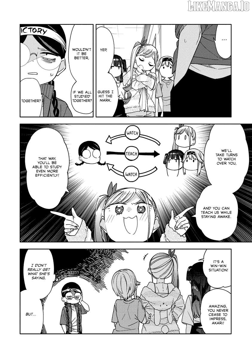 The Role of the Femme Fatale Chapter 11 - page 4