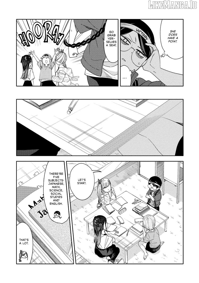 The Role of the Femme Fatale Chapter 11 - page 5