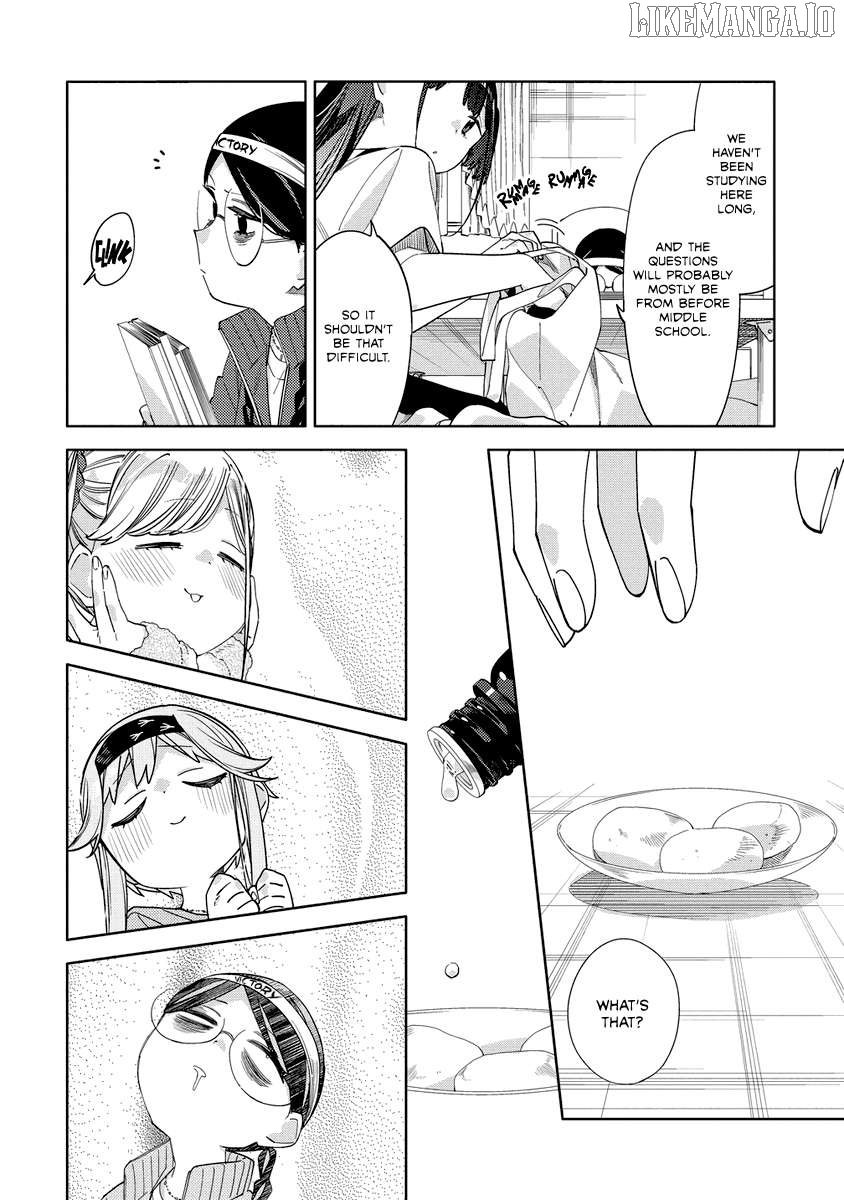 The Role of the Femme Fatale Chapter 11 - page 6