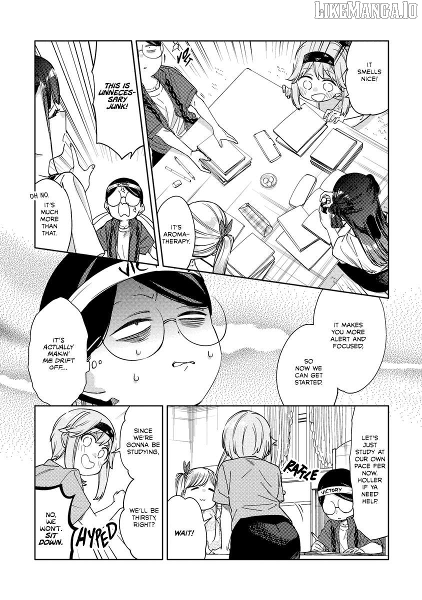 The Role of the Femme Fatale Chapter 11 - page 7