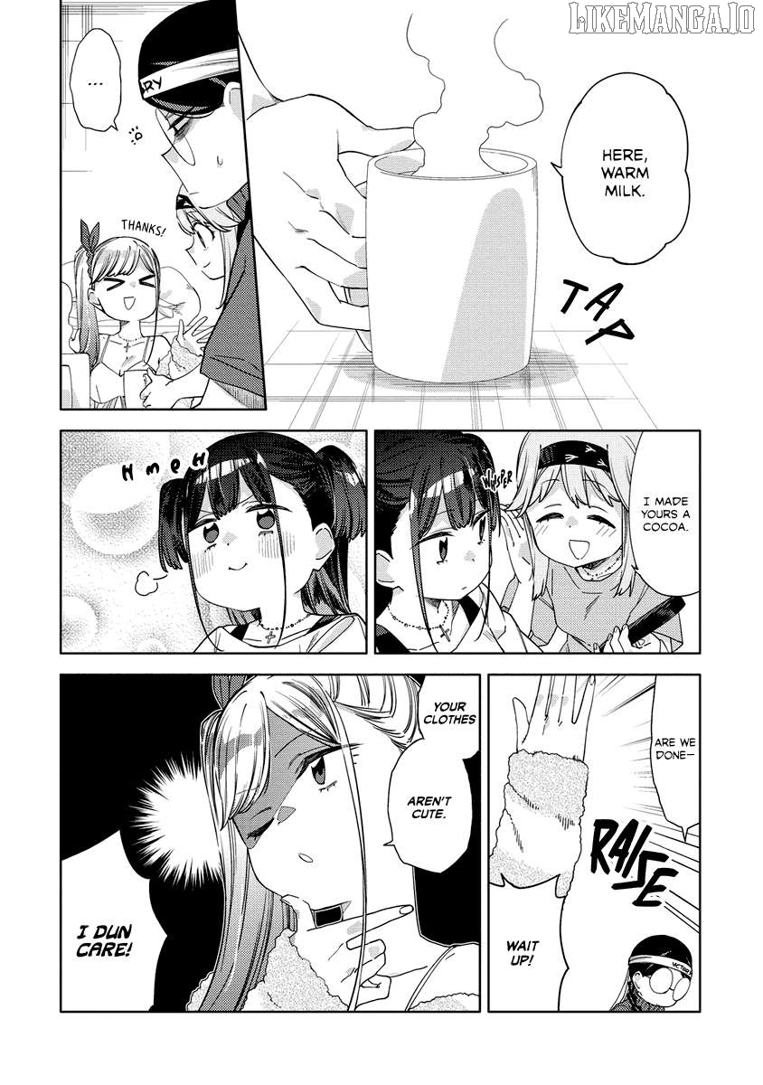 The Role of the Femme Fatale Chapter 11 - page 8
