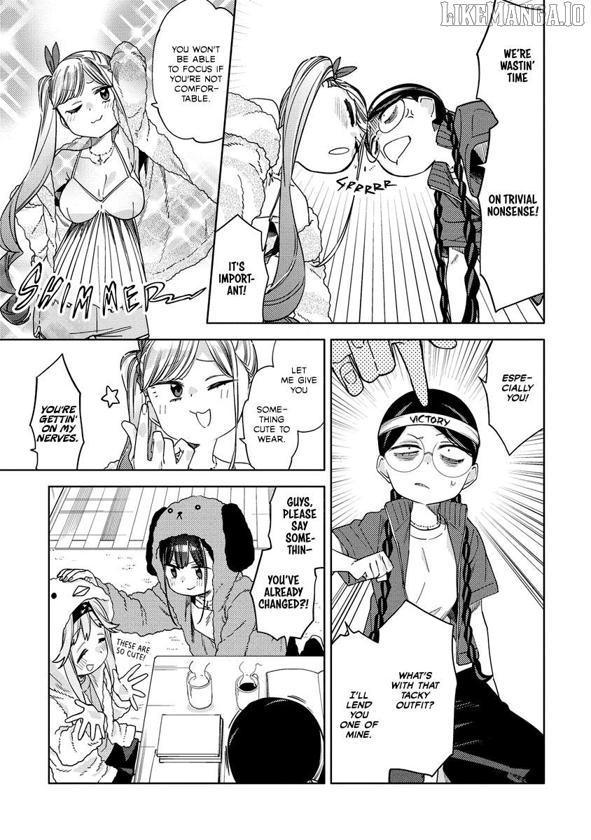 The Role of the Femme Fatale Chapter 11 - page 9