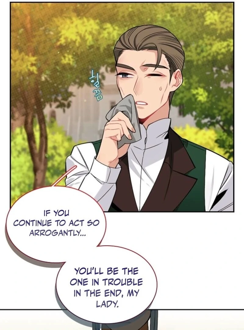 Mistaken for a Wicked Woman! Chapter 56 - page 14