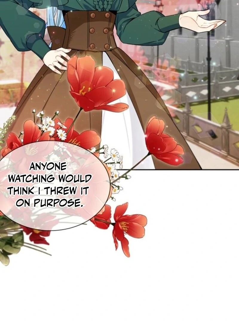Mistaken for a Wicked Woman! Chapter 56 - page 21