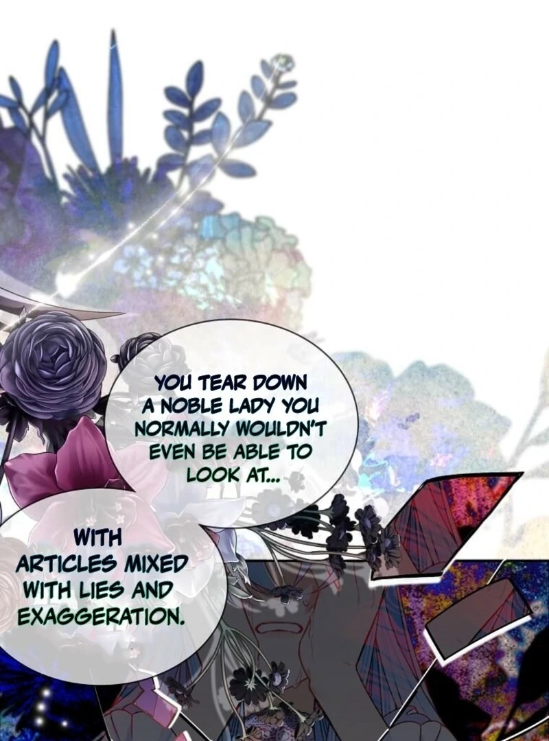 Mistaken for a Wicked Woman! Chapter 56 - page 42