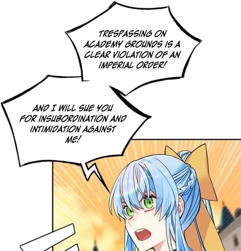 Mistaken for a Wicked Woman! Chapter 56 - page 54