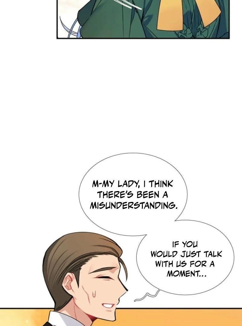 Mistaken for a Wicked Woman! Chapter 56 - page 58