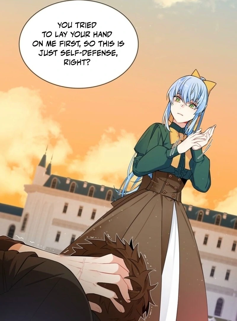 Mistaken for a Wicked Woman! Chapter 56 - page 69