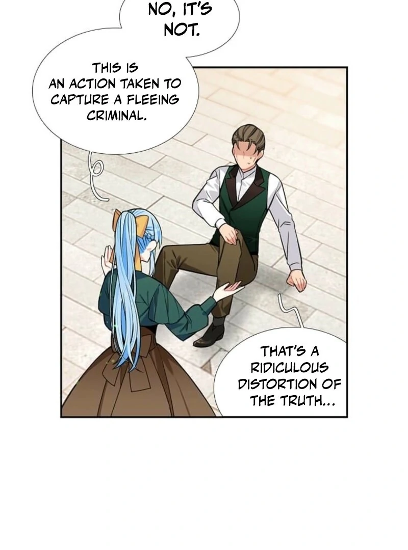 Mistaken for a Wicked Woman! Chapter 56 - page 76