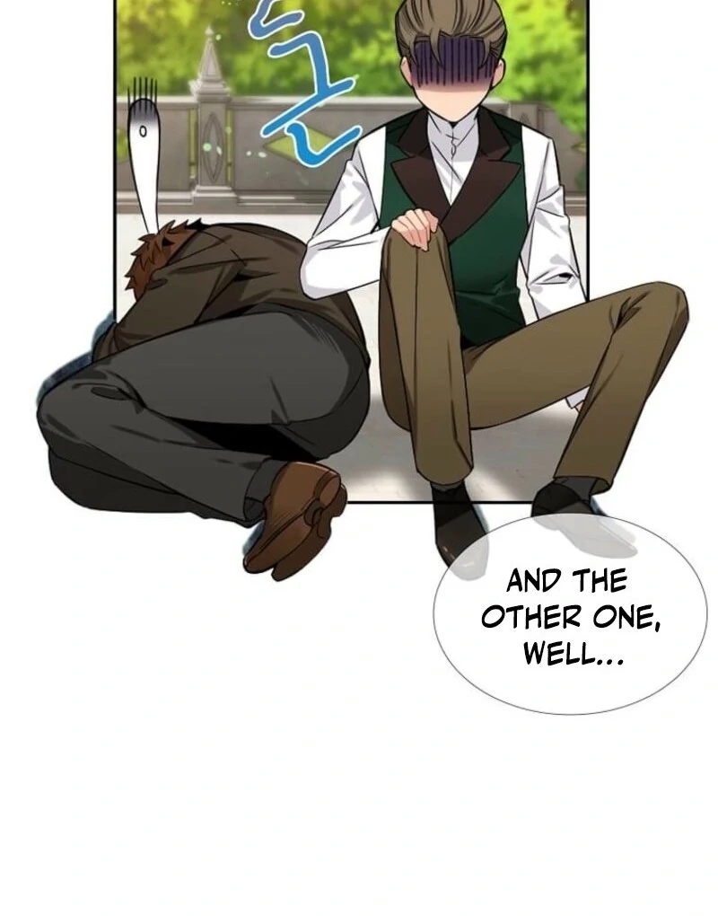Mistaken for a Wicked Woman! Chapter 56 - page 82