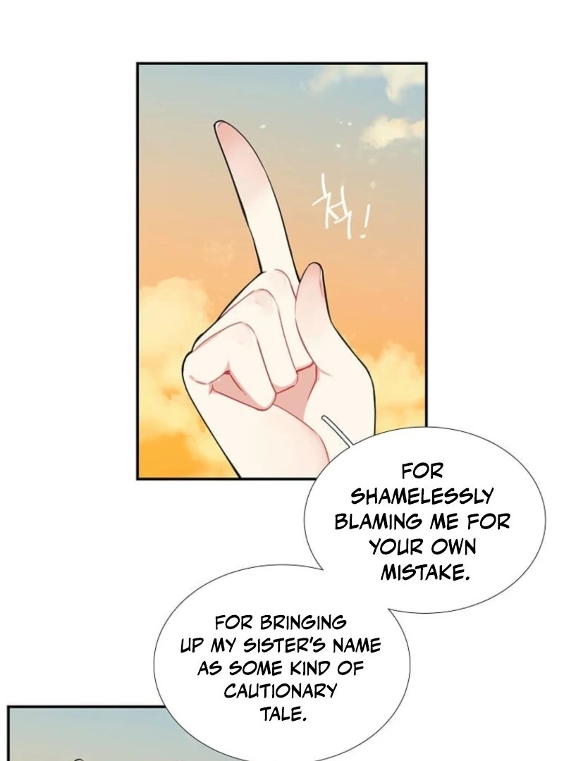 Mistaken for a Wicked Woman! Chapter 56 - page 89