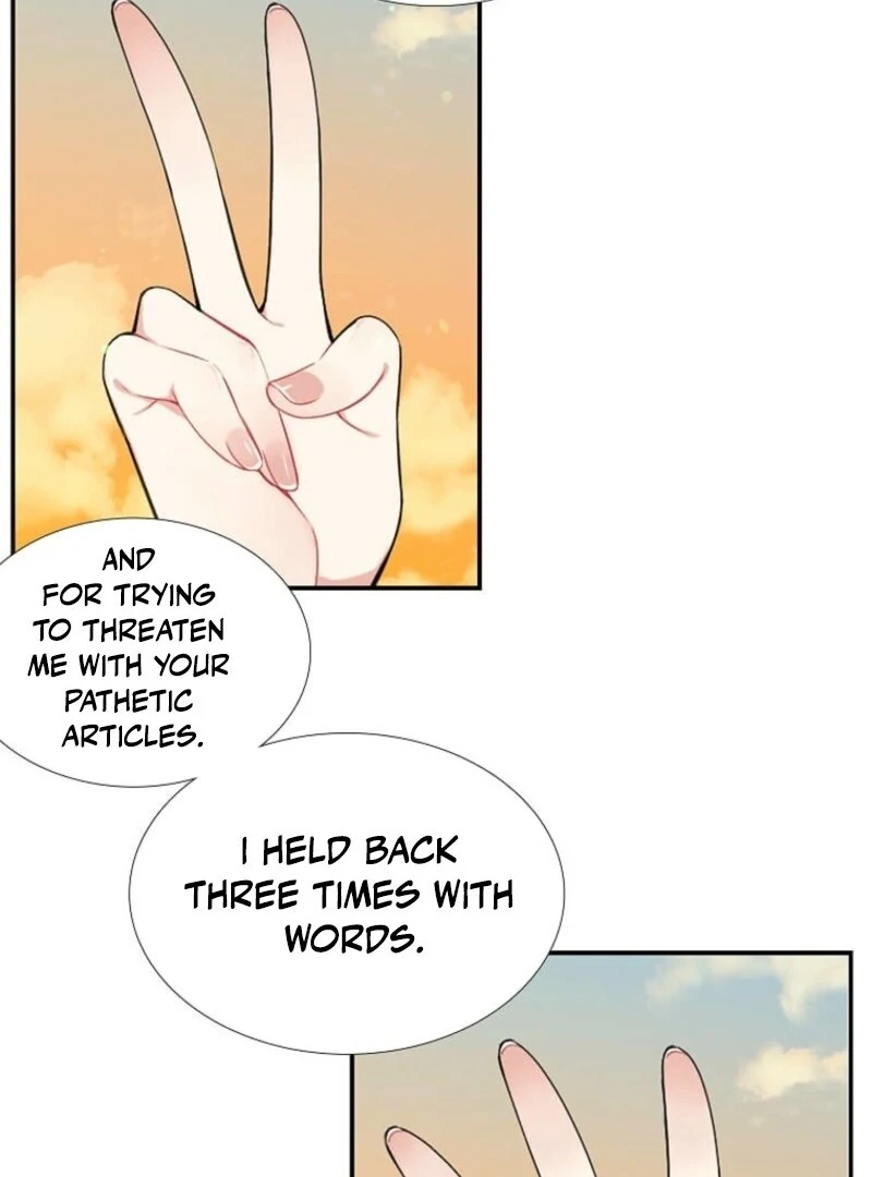 Mistaken for a Wicked Woman! Chapter 56 - page 90