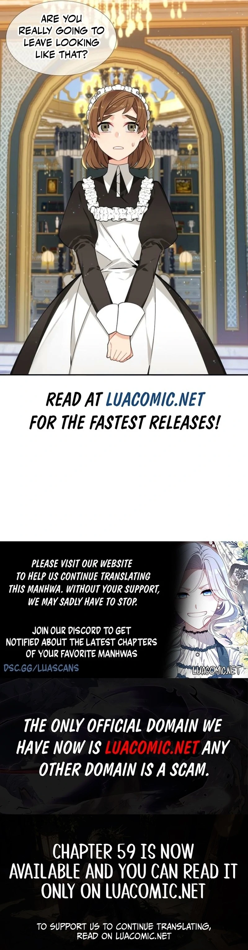 Mistaken for a Wicked Woman! Chapter 56 - page 97