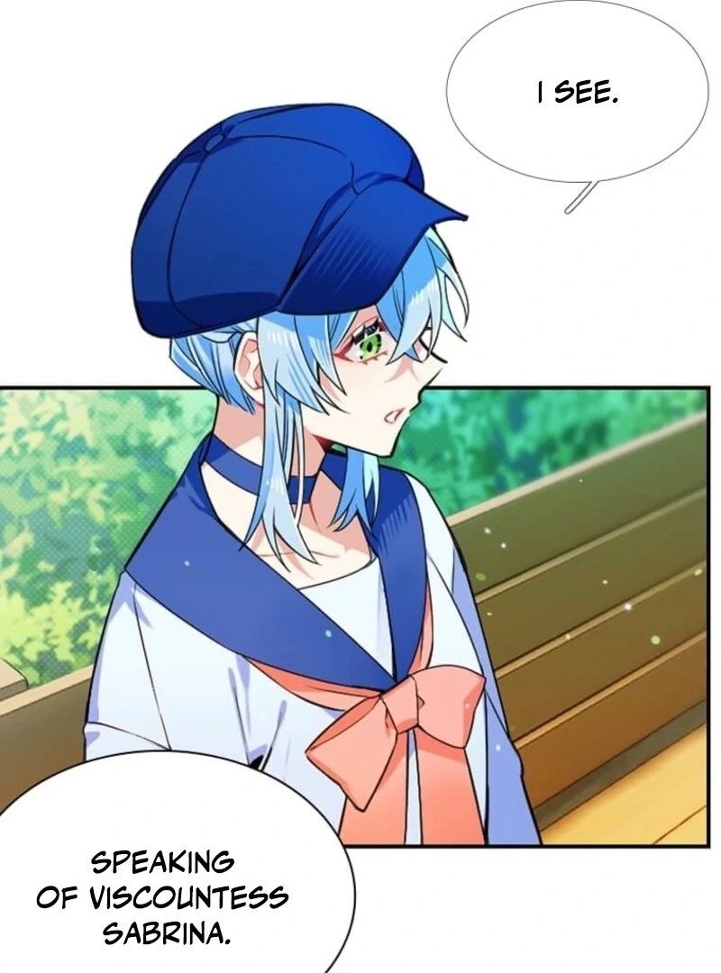 Mistaken for a Wicked Woman! Chapter 58 - page 28