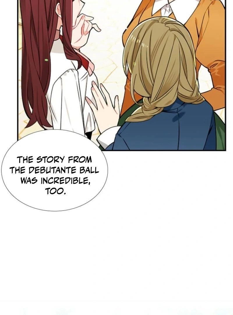 Mistaken for a Wicked Woman! Chapter 58 - page 31