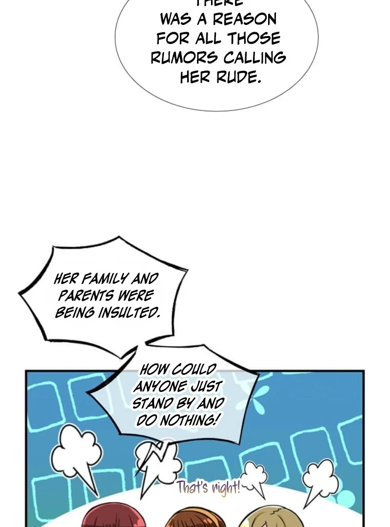 Mistaken for a Wicked Woman! Chapter 58 - page 33