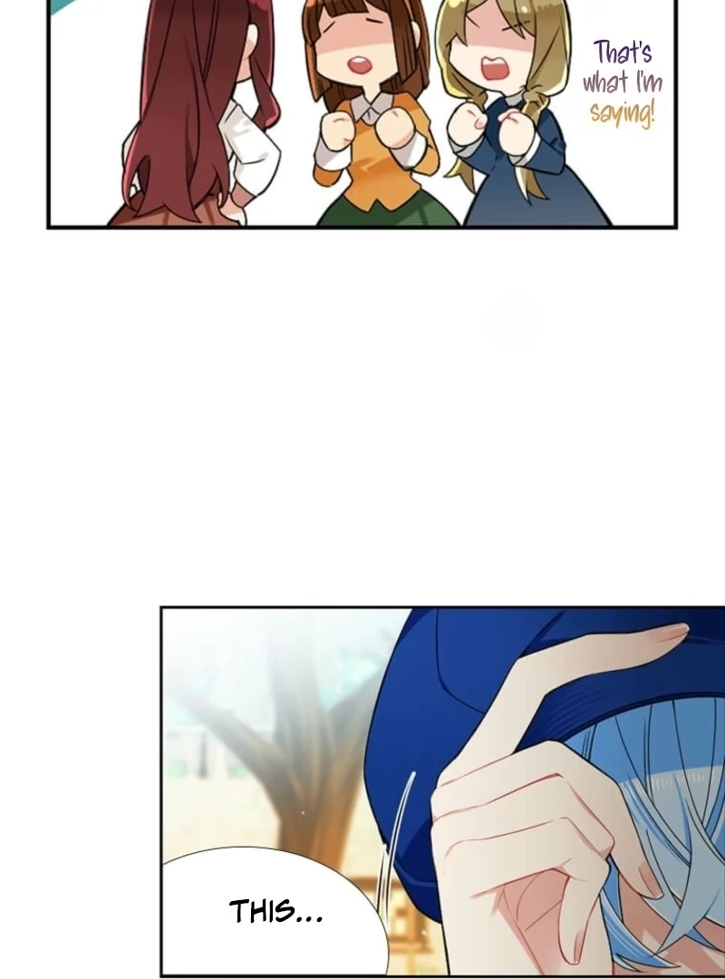 Mistaken for a Wicked Woman! Chapter 58 - page 34