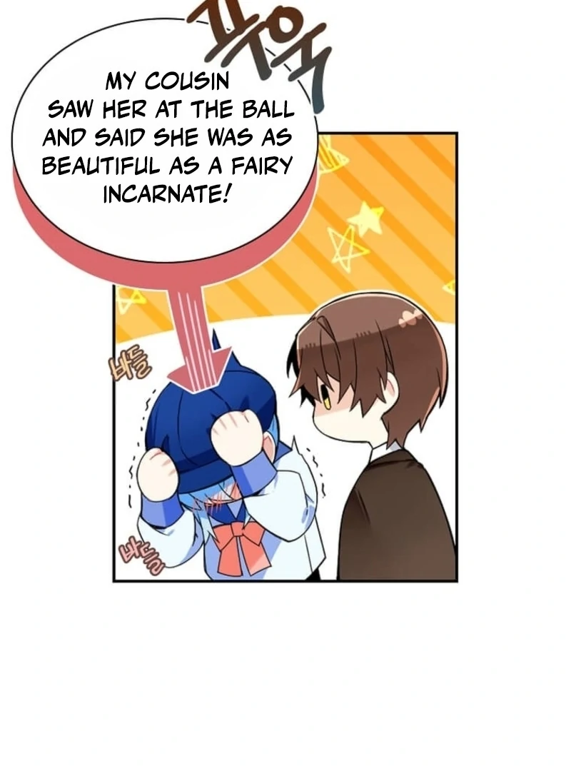 Mistaken for a Wicked Woman! Chapter 58 - page 38