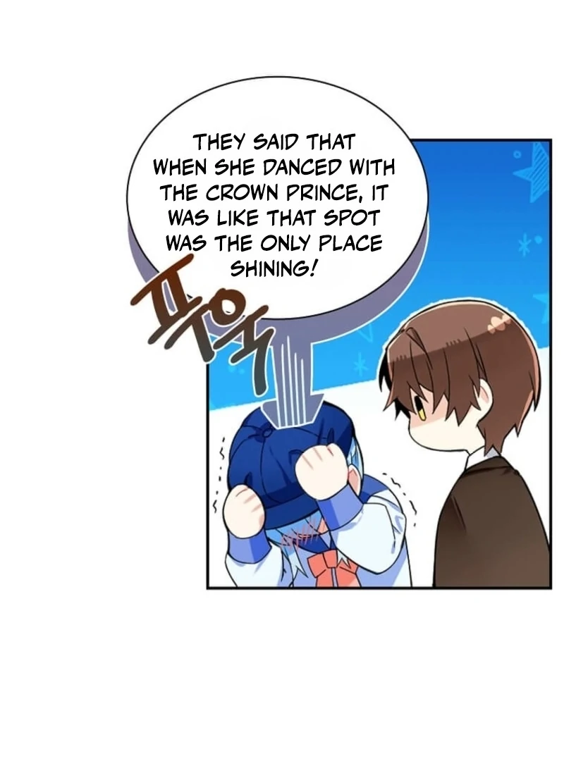 Mistaken for a Wicked Woman! Chapter 58 - page 39