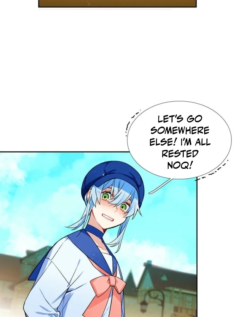 Mistaken for a Wicked Woman! Chapter 58 - page 44