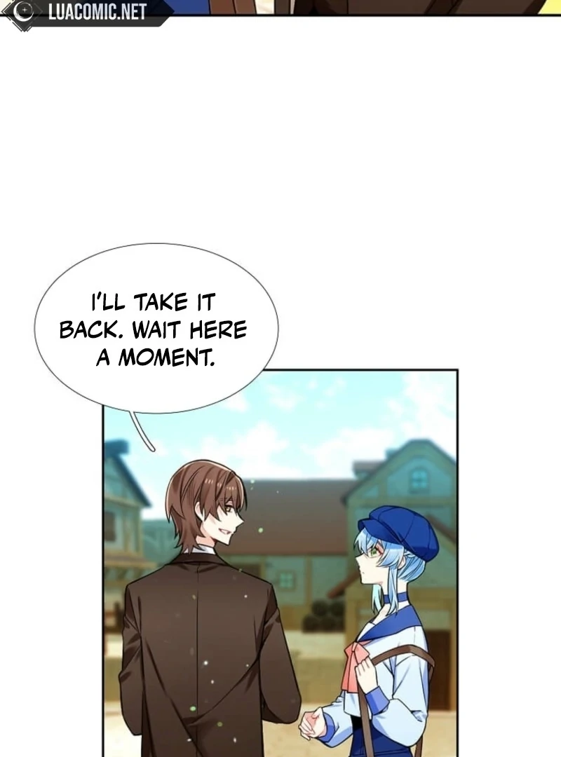 Mistaken for a Wicked Woman! Chapter 58 - page 51