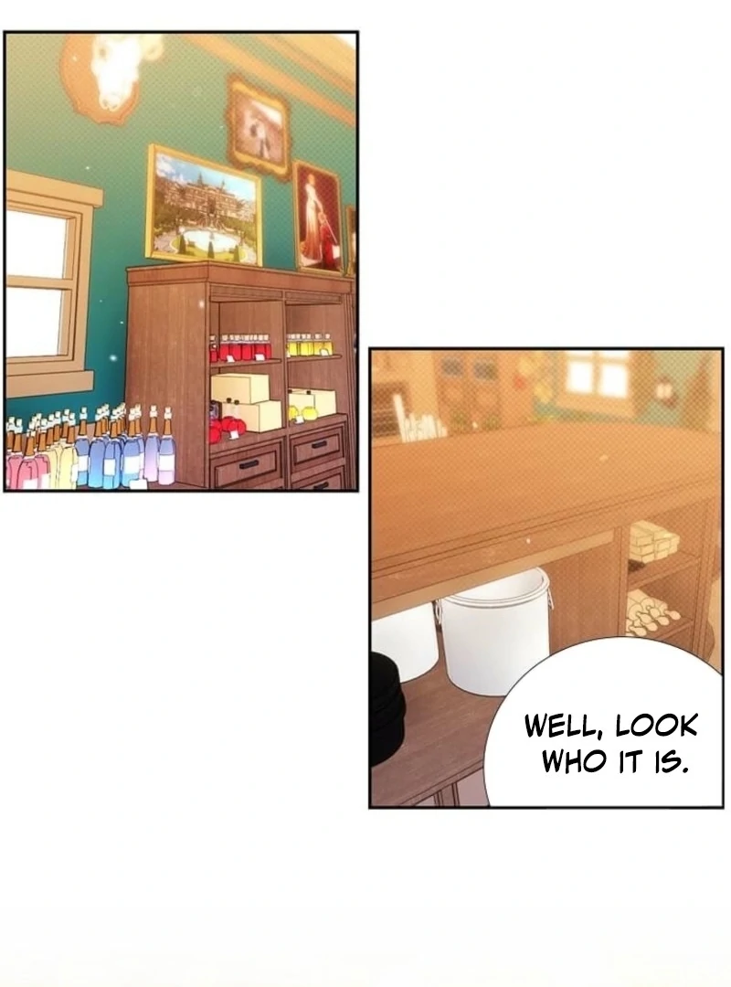 Mistaken for a Wicked Woman! Chapter 58 - page 59