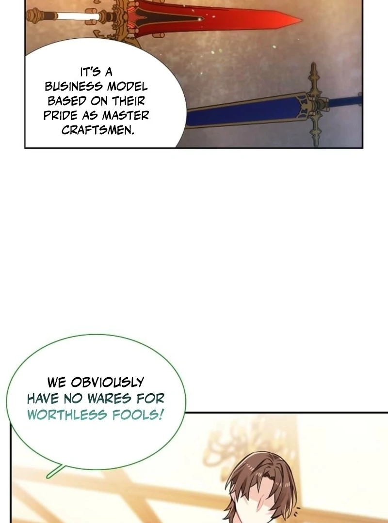 Mistaken for a Wicked Woman! Chapter 58 - page 72