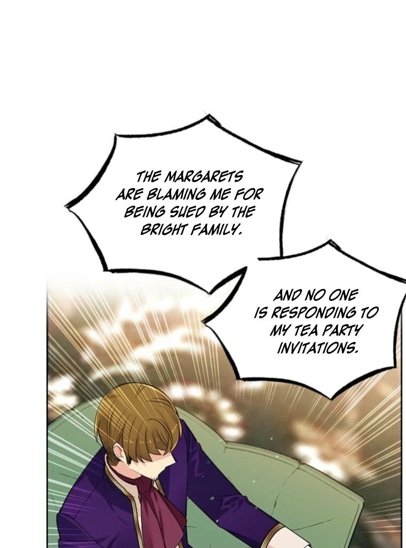 Mistaken for a Wicked Woman! Chapter 58 - page 80