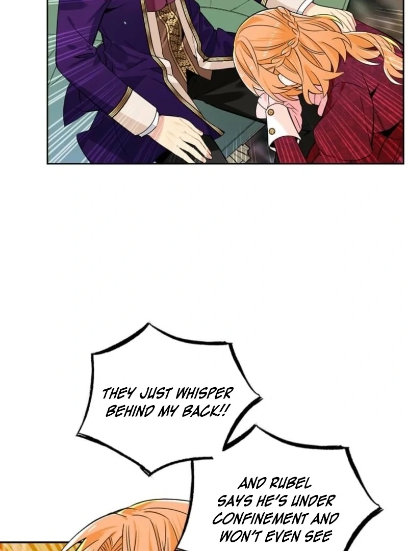 Mistaken for a Wicked Woman! Chapter 58 - page 81