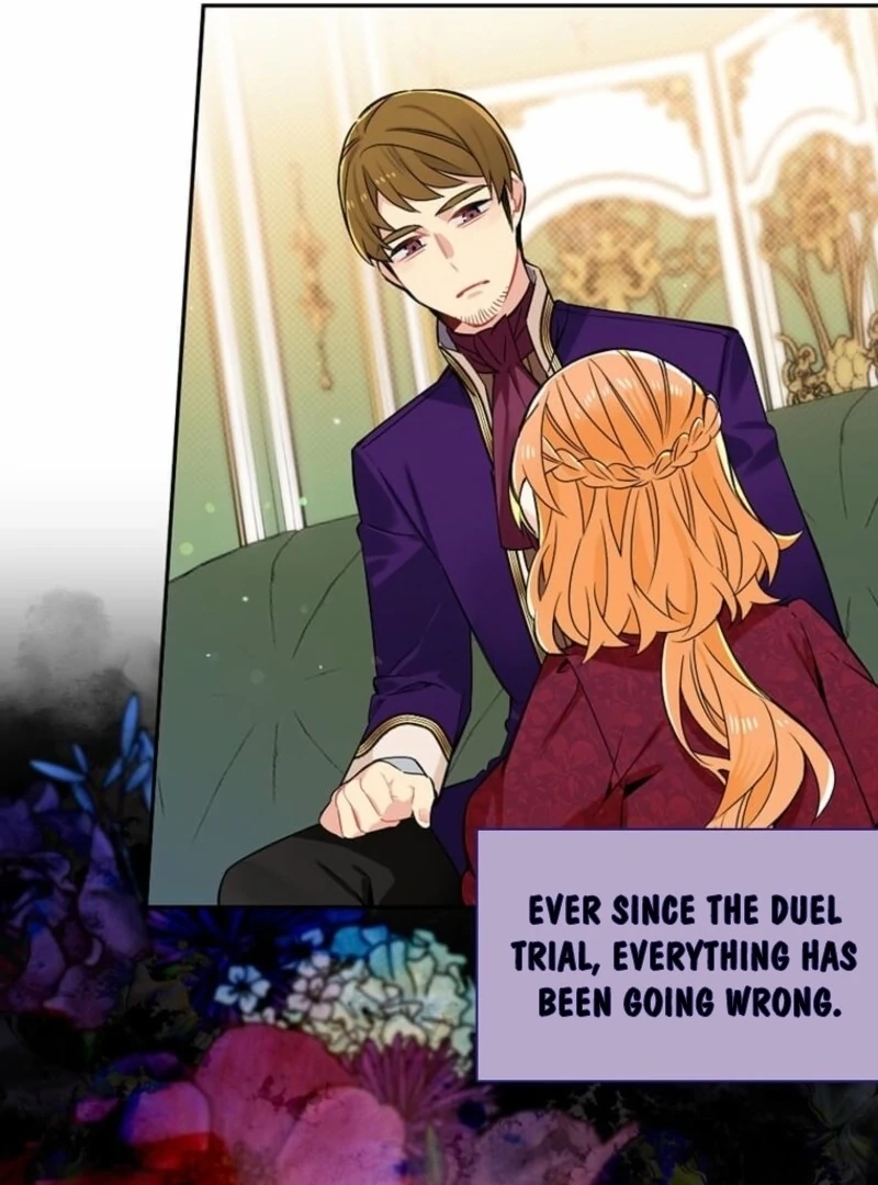 Mistaken for a Wicked Woman! Chapter 58 - page 84