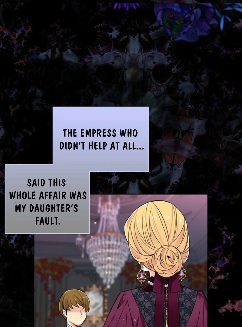 Mistaken for a Wicked Woman! Chapter 58 - page 86