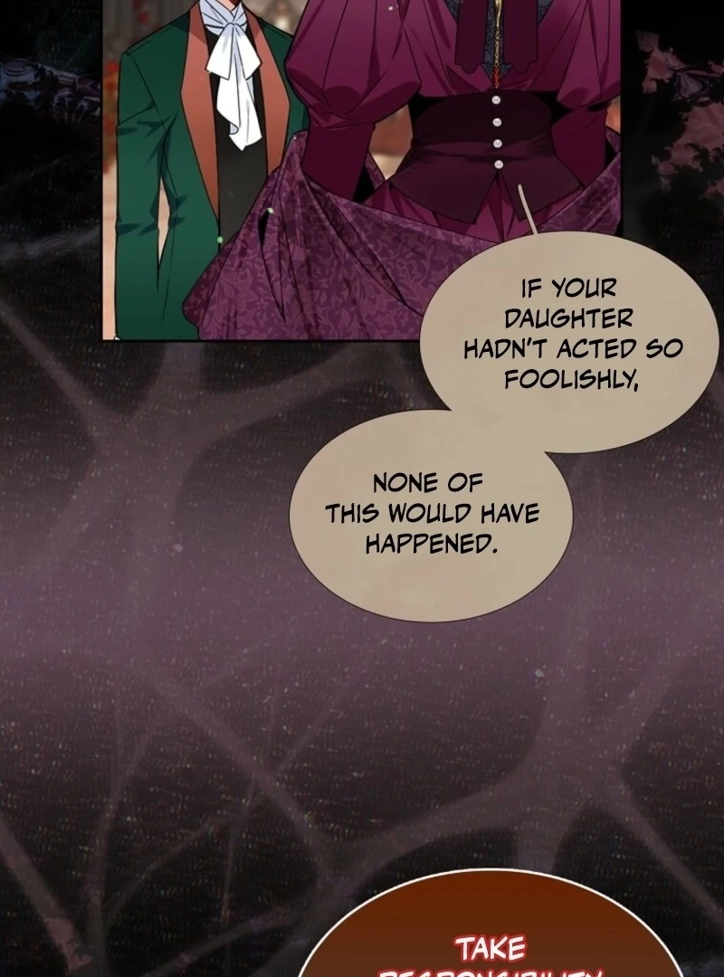 Mistaken for a Wicked Woman! Chapter 58 - page 87