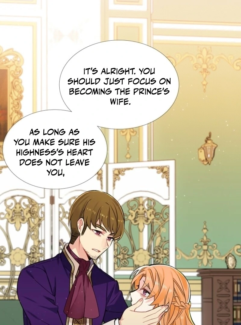 Mistaken for a Wicked Woman! Chapter 58 - page 91