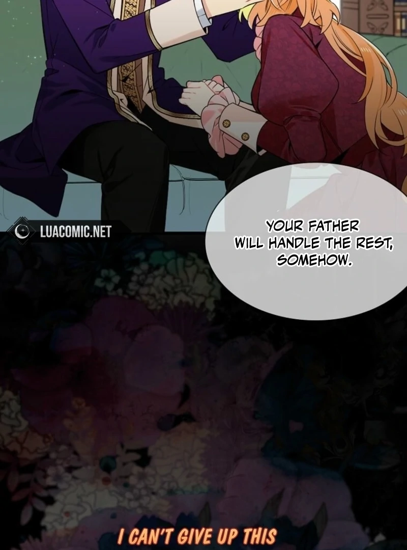 Mistaken for a Wicked Woman! Chapter 58 - page 92