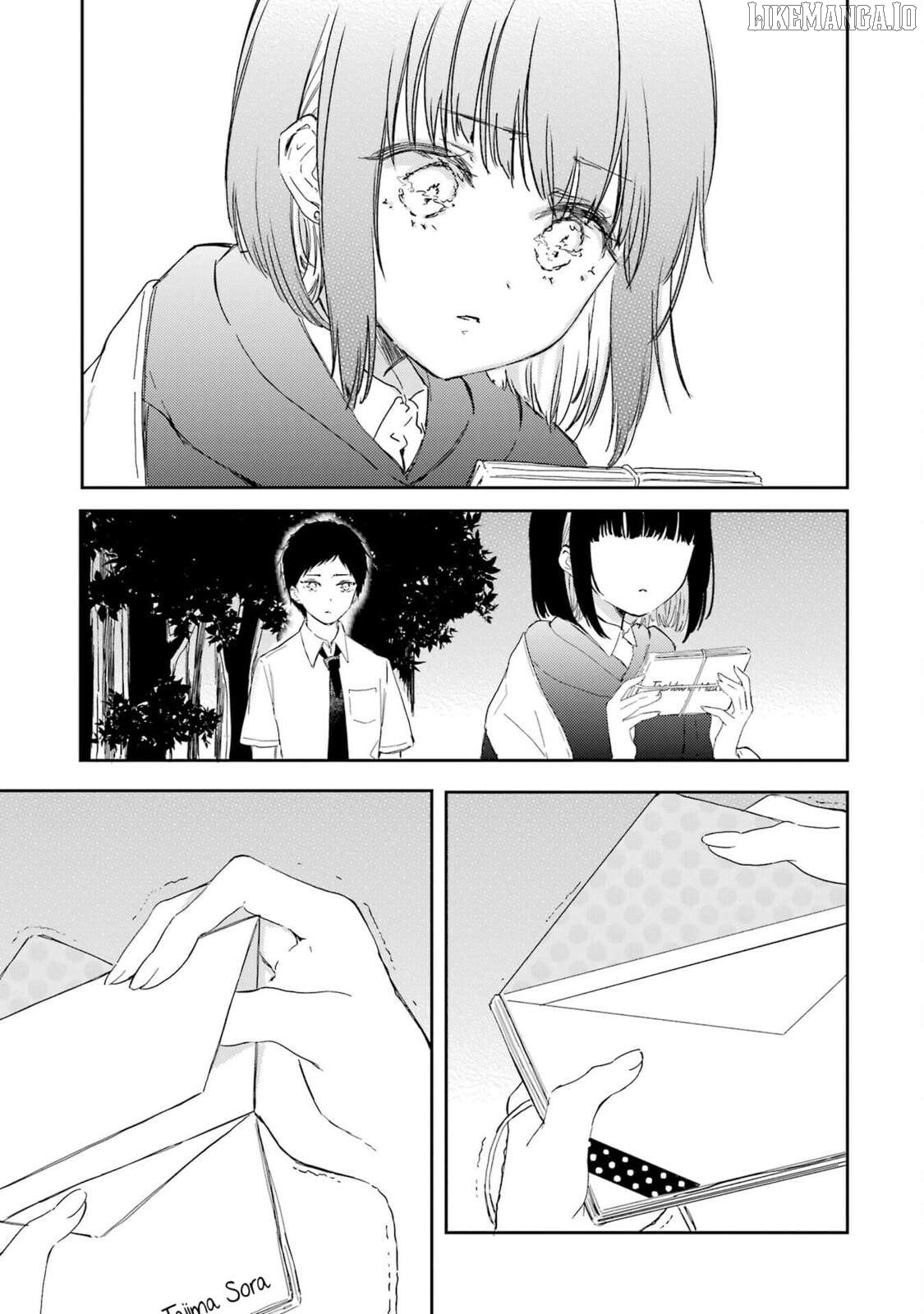 Polaris Wa Kienai Chapter 16 - page 4