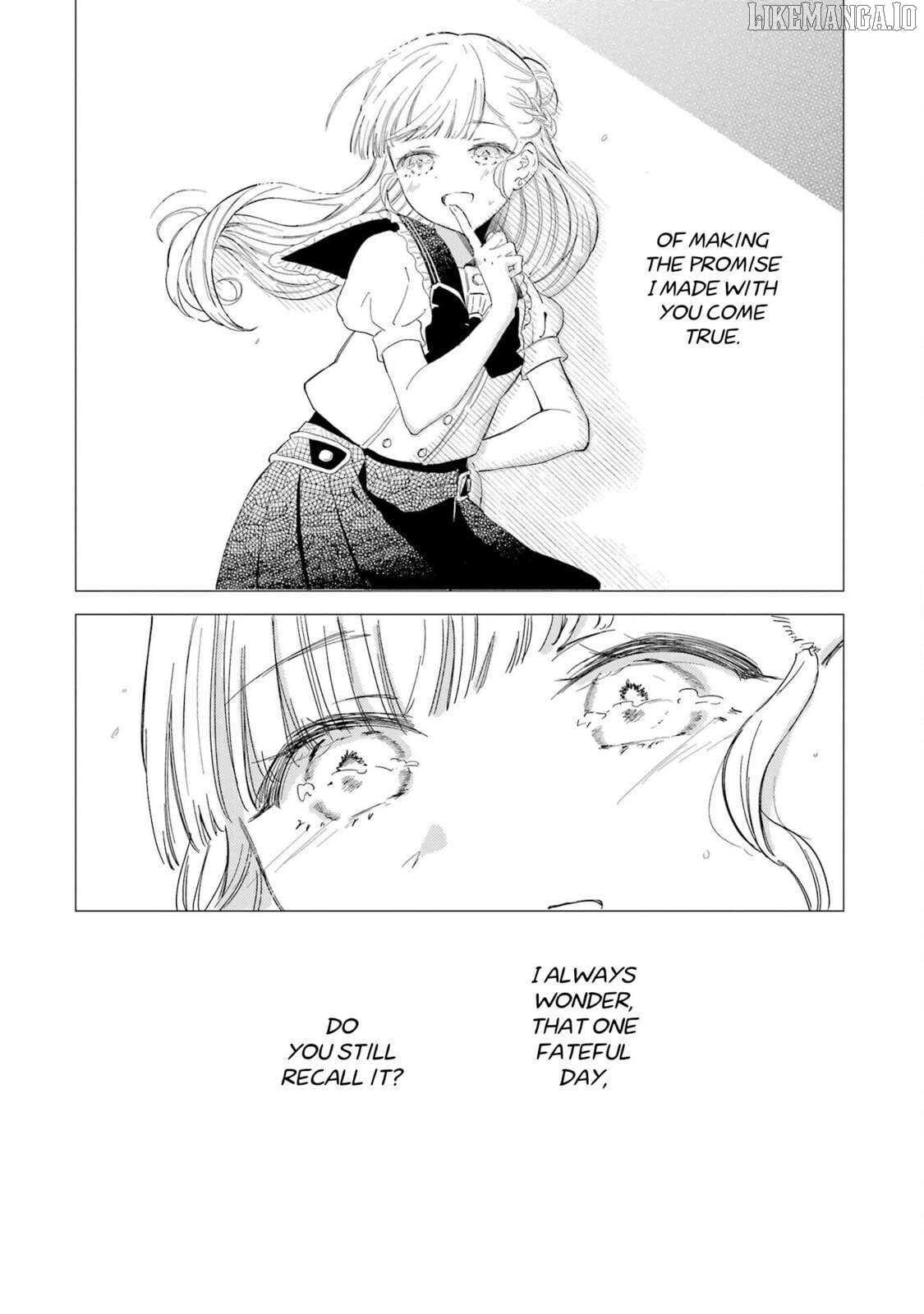 Polaris Wa Kienai Chapter 16 - page 7