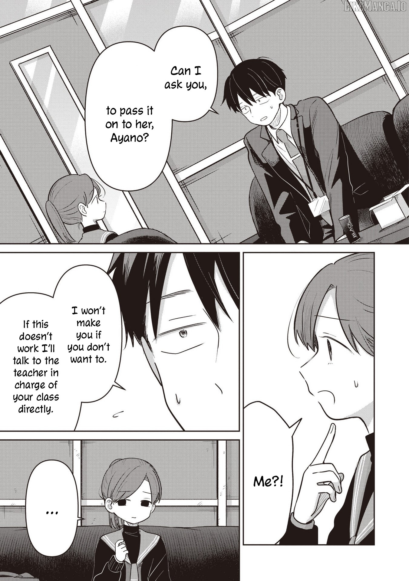 Koibumi To 13-Sai No Joyuu Chapter 36 - page 17