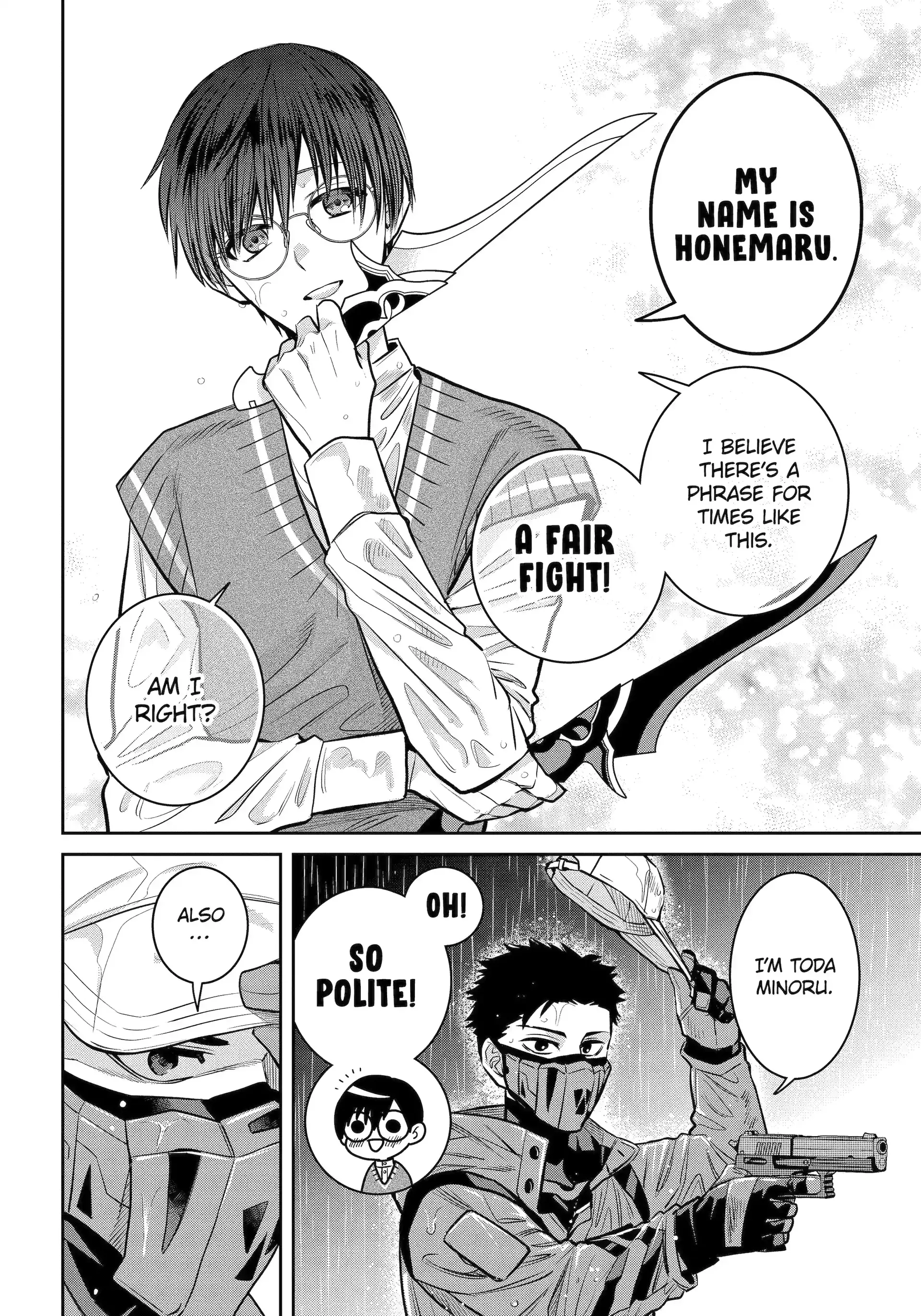 Shihyakushiki - Manga Chapter 29.1 - page 12