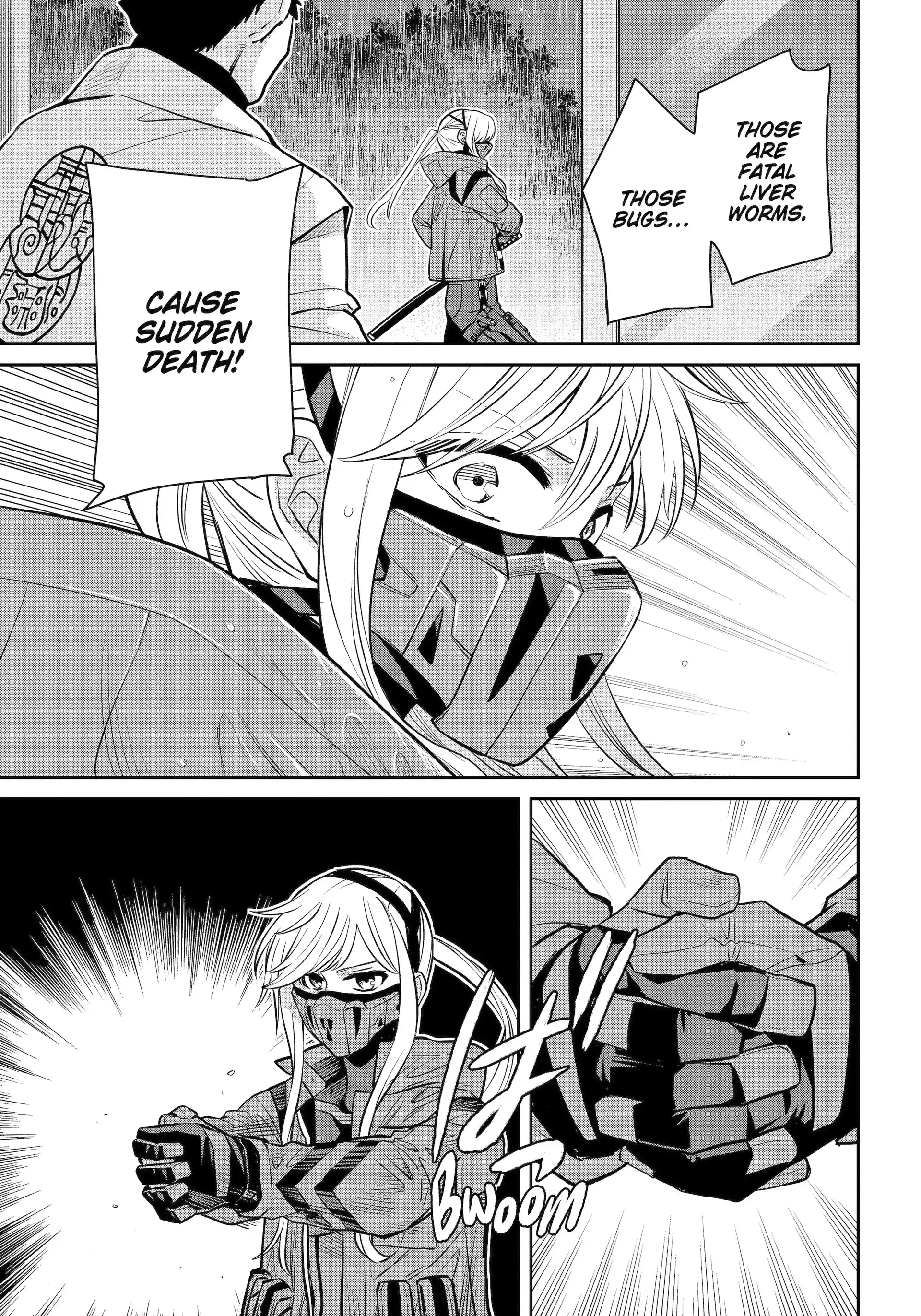 Shihyakushiki - Manga Chapter 29.2 - page 10