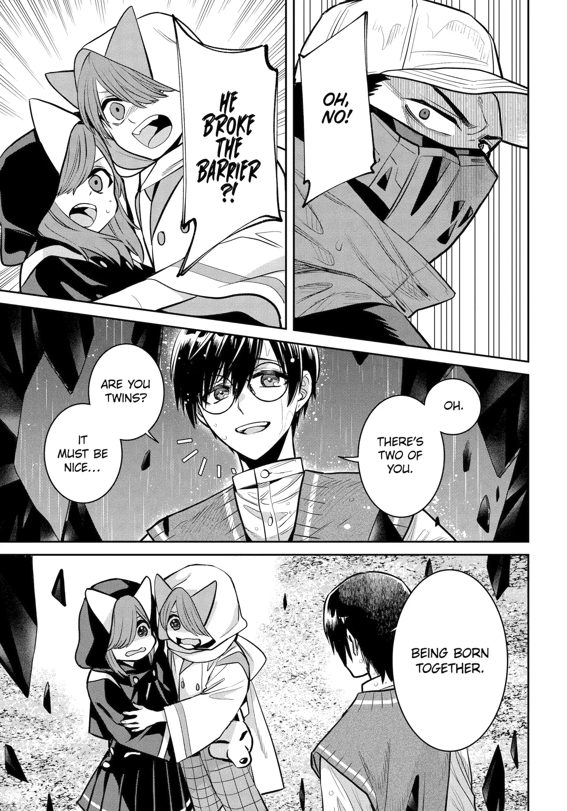 Shihyakushiki - Manga Chapter 29.2 - page 4