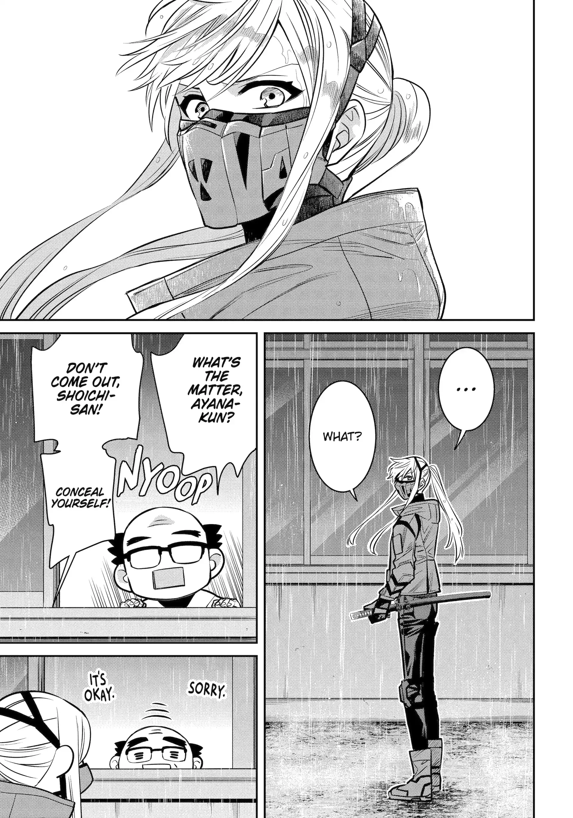 Shihyakushiki - Manga Chapter 29.2 - page 6