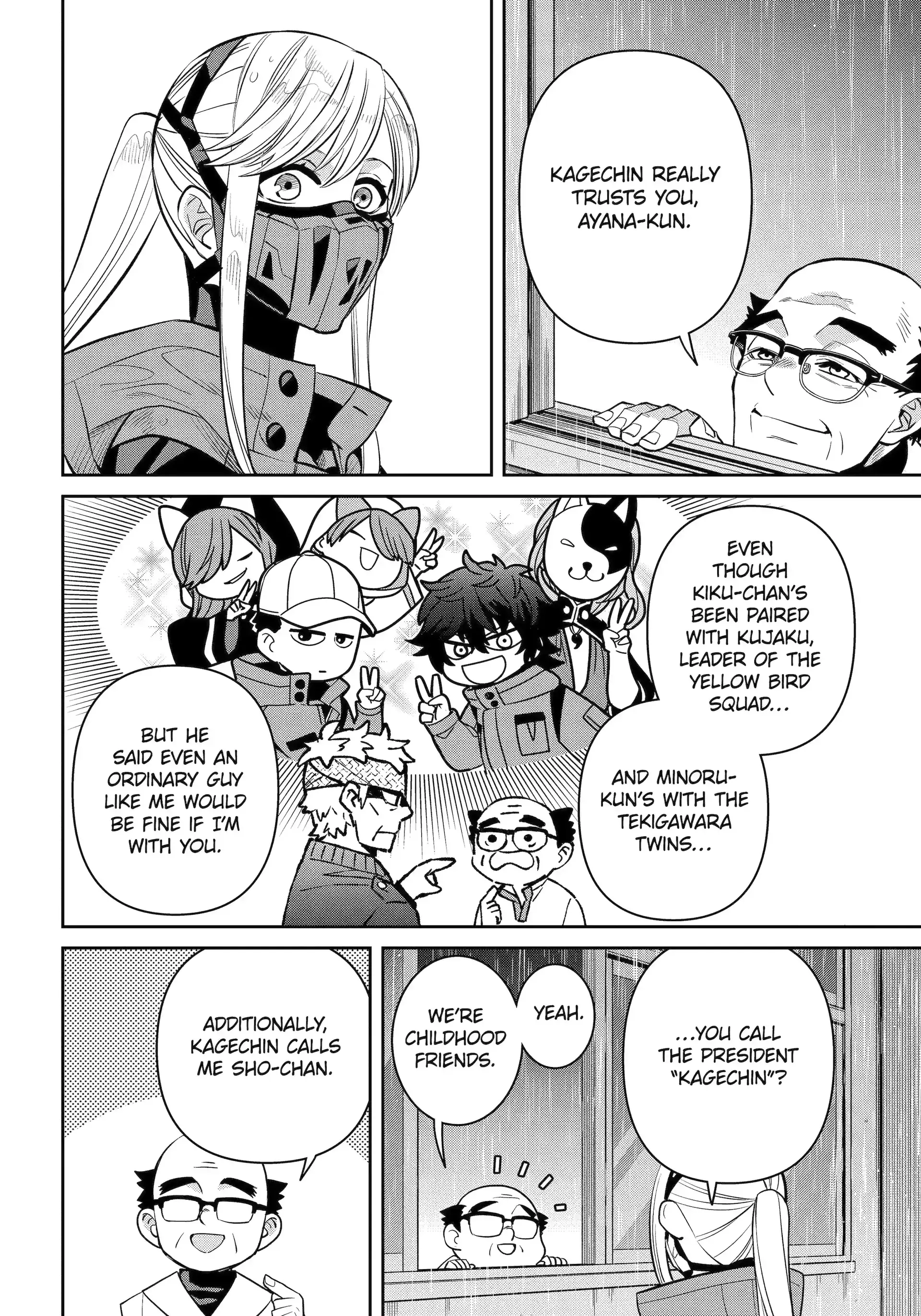 Shihyakushiki - Manga Chapter 29.2 - page 7