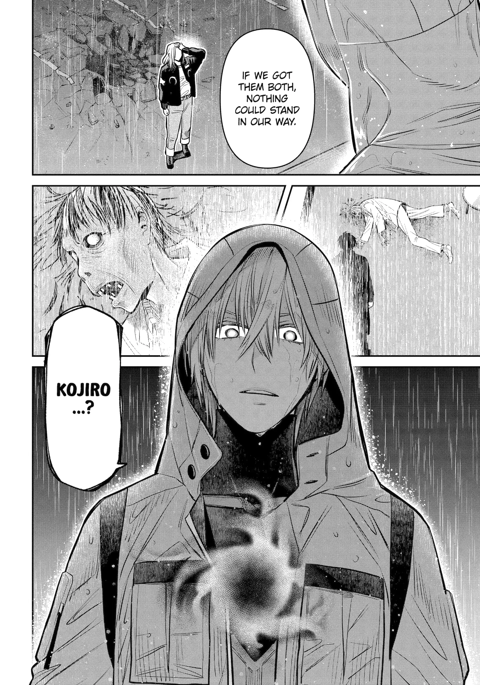 Shihyakushiki - Manga Chapter 29.3 - page 14